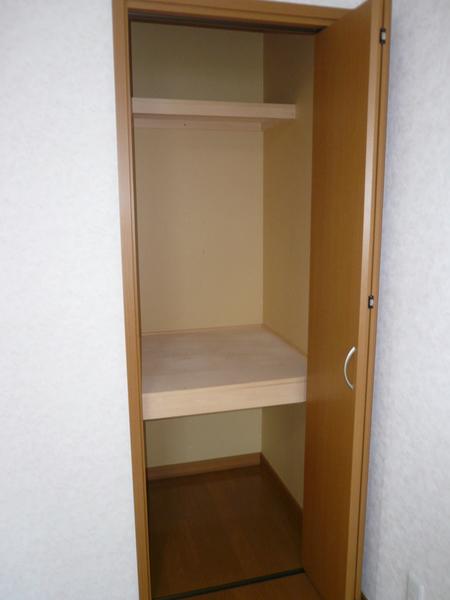 グッドラック（102） 収納