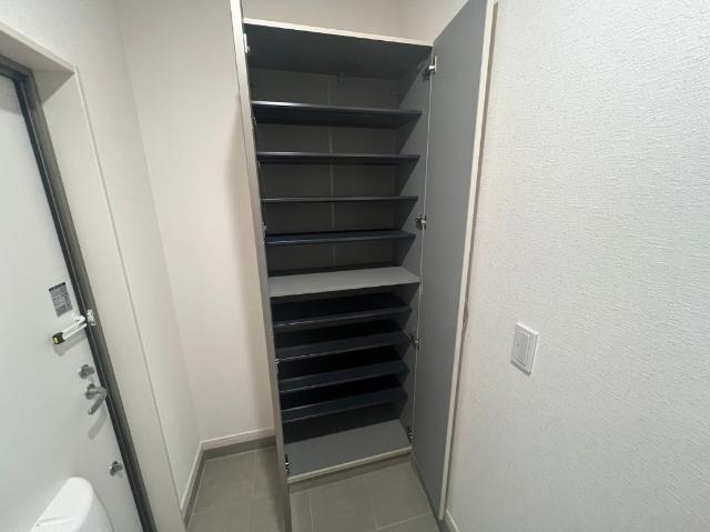 plainⅢ（102） 収納