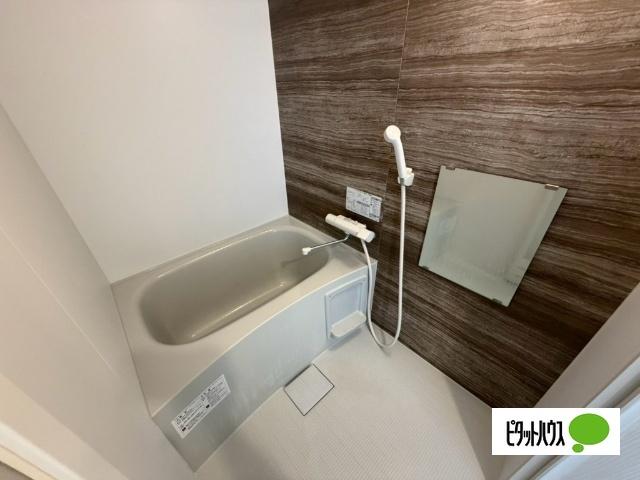 SHERATON旭川駅前（502） バス／シャワー