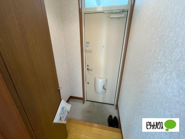 PEACE⑤（ピース5）（12） 玄関