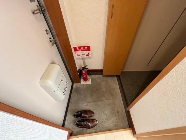 OWLⅠ（アウル）（105） 玄関