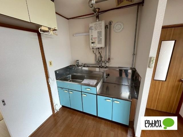 西8条ハイツ（E） キッチン