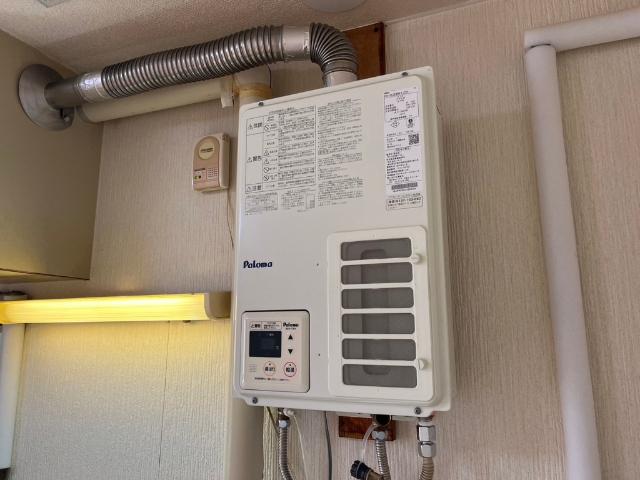 ひばりハイツ（2-B） 設備
