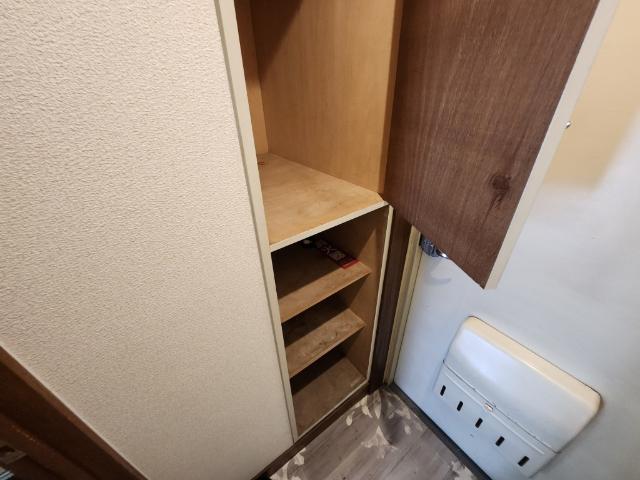 クローバーズマンション ベルツリー（106） 玄関