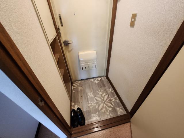 クローバーズマンション ベルツリー（106） 玄関