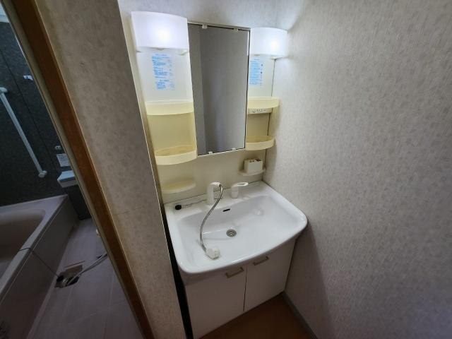 ウエスト蔵（302） 洗面