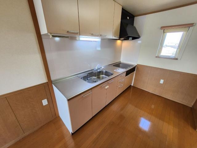 ウエスト蔵（302） キッチン