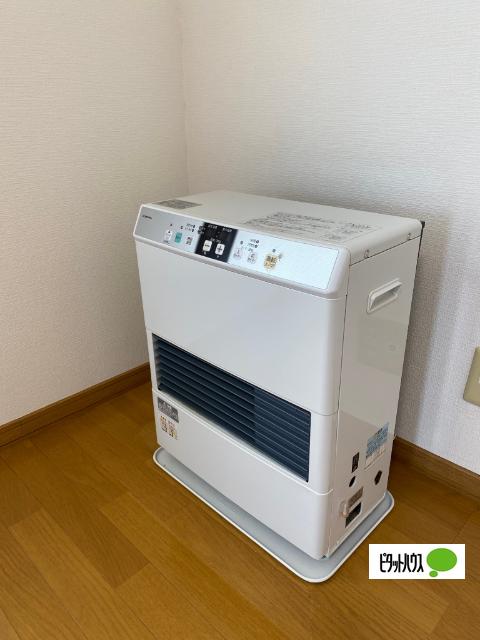 シント永山（203） 設備