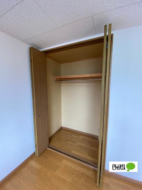 クレストヒルＢ棟（105） 収納