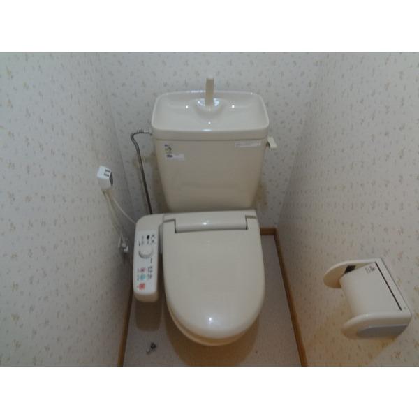 つちやパレス（A-101） トイレ