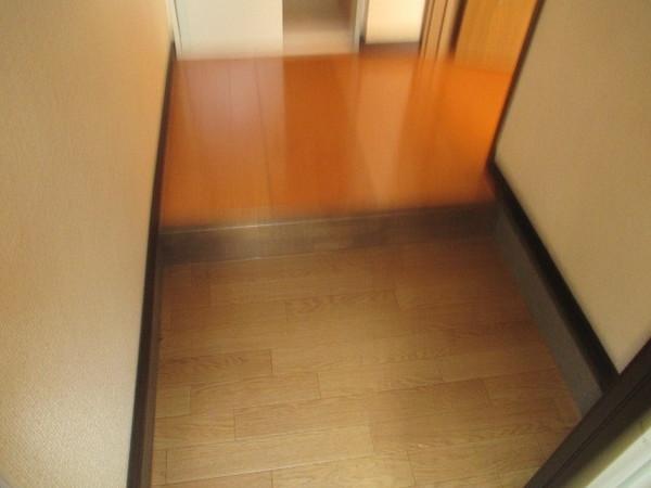 コーポマイロードⅡ（102） 玄関