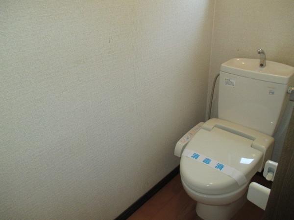 コーポマイロードⅡ（102） トイレ
