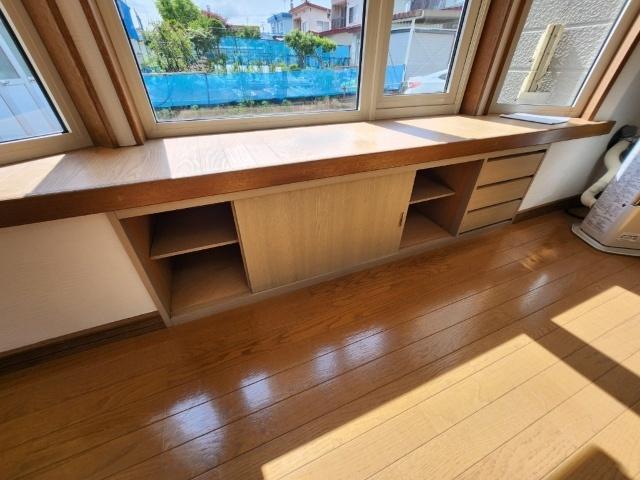 ハイツ久（103） 収納