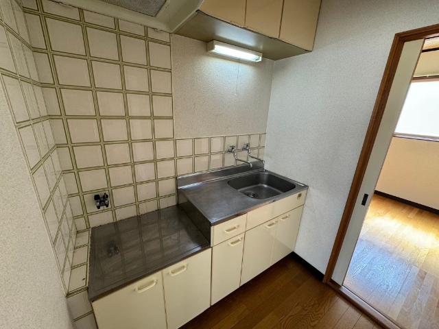 飛田ハイツA棟 キッチン