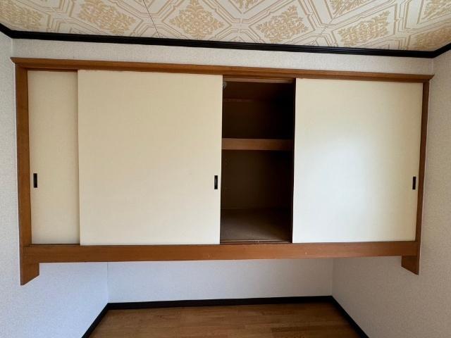 飛田ハイツA棟 収納