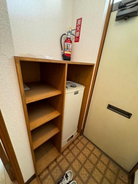 飛田ハイツA棟（A-7） 収納