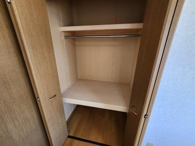 白銀マンション（103） 収納