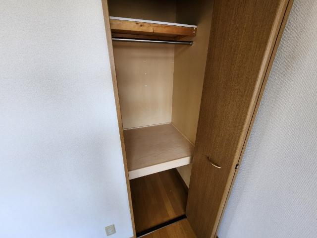 白銀マンション（103） 収納