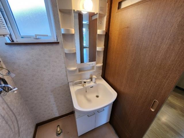 白銀マンション（103） 洗面