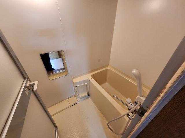 白銀マンション（103） バス／シャワー