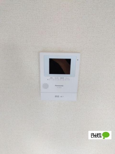 ナリッシュ４１０（101） セキュリティ