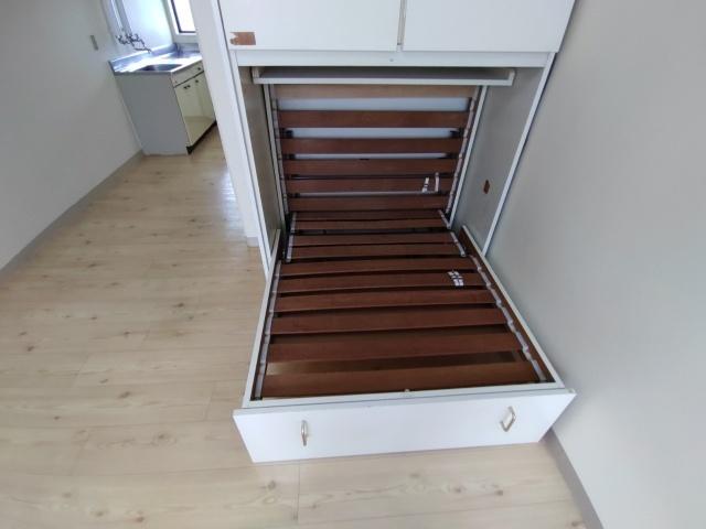 第2ニューリバーハイツ 部屋画像