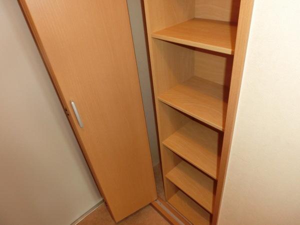 ラグ161W（212） 収納