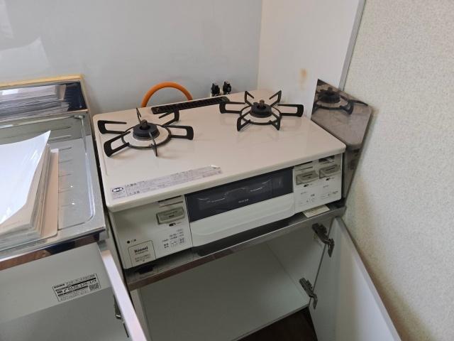 旭町18-83貸家（1） 設備