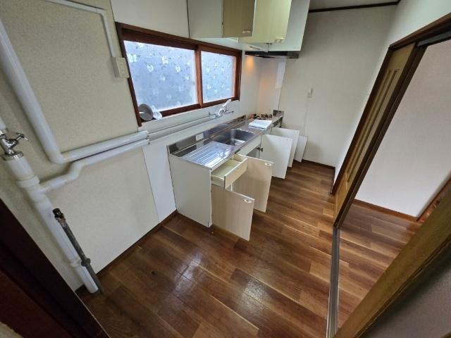 旭町18-83貸家（1） キッチン