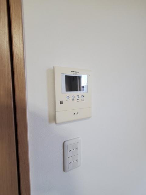 リバティー27（1-C） セキュリティ