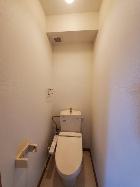 リバティー27（1-C） トイレ