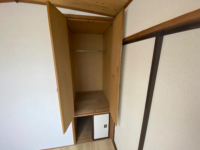 松井ハイツ（101） 収納