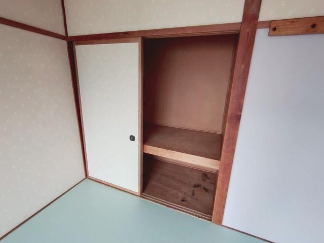 藤ハイツ（D） 収納