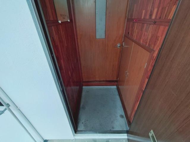 藤ハイツ（D） 玄関