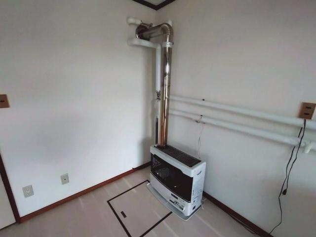 藤ハイツ（D） 設備