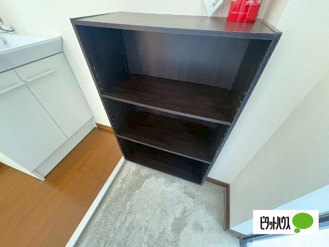 AMERICAN STORYⅣ（102） 収納