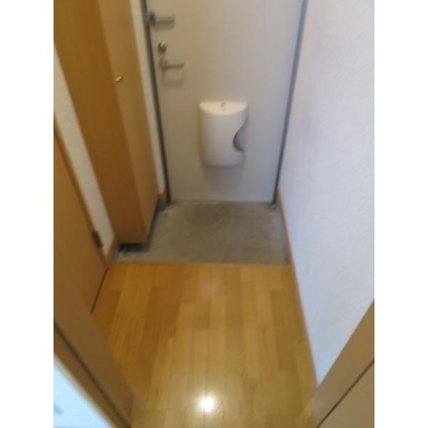 Hills sion（201） 玄関