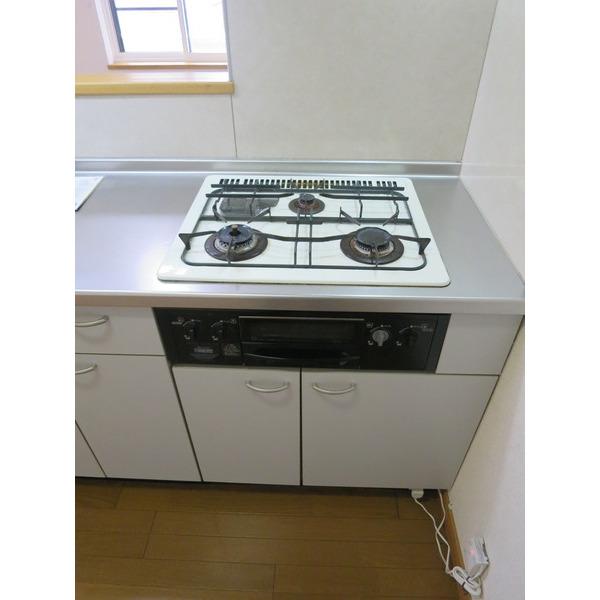 ヴィラオスト９５ キッチン