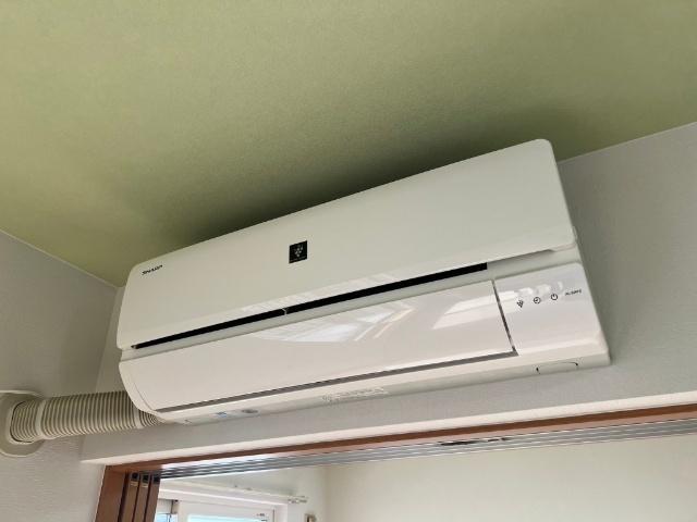 エスペランサⅢ（2-C） 設備