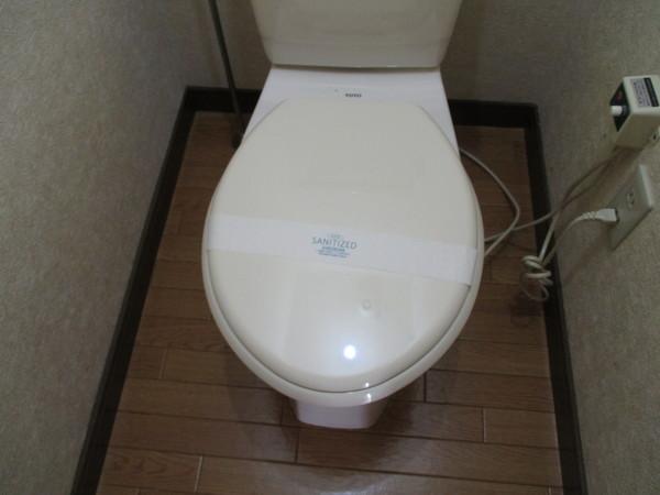 メゾンカワセ（103） トイレ
