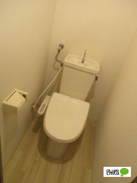 センチュリー旭川（502） トイレ