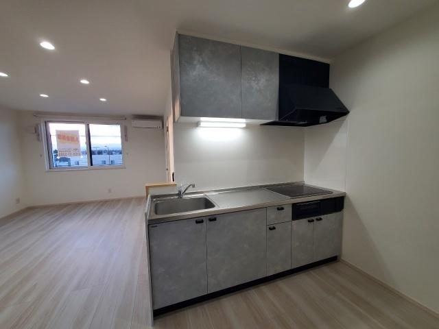グリーンヴィルSC（305） キッチン