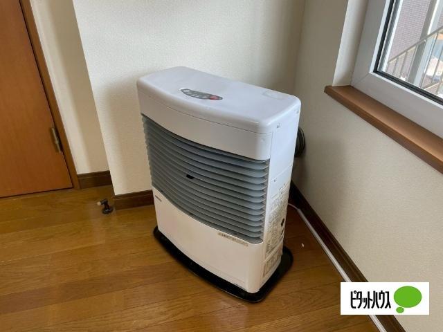 ハイツたちばな（202） 設備