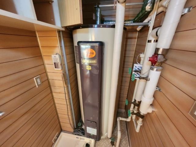 レイラーハイツ86 設備