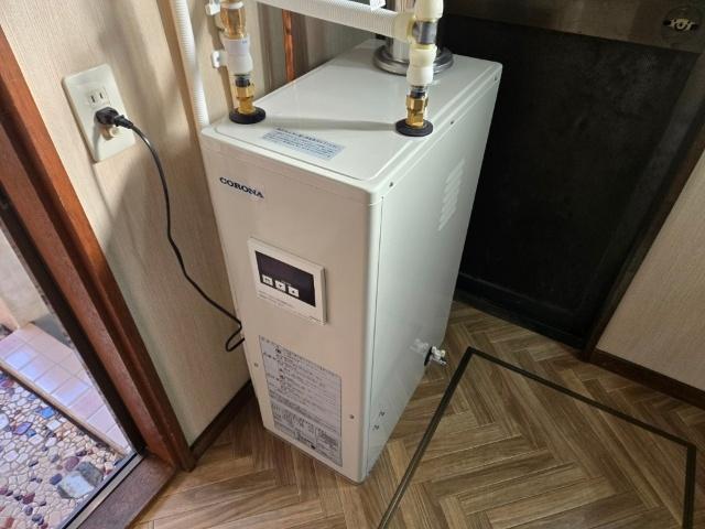清水町北1条3丁目借家 設備