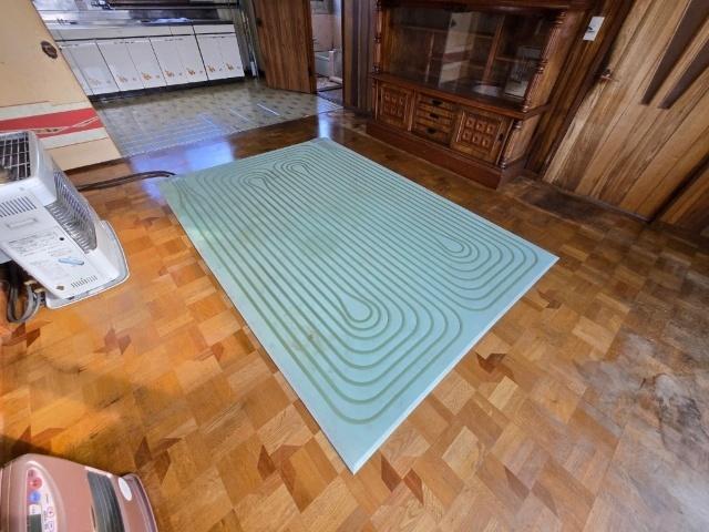 清水町北1条3丁目借家 設備