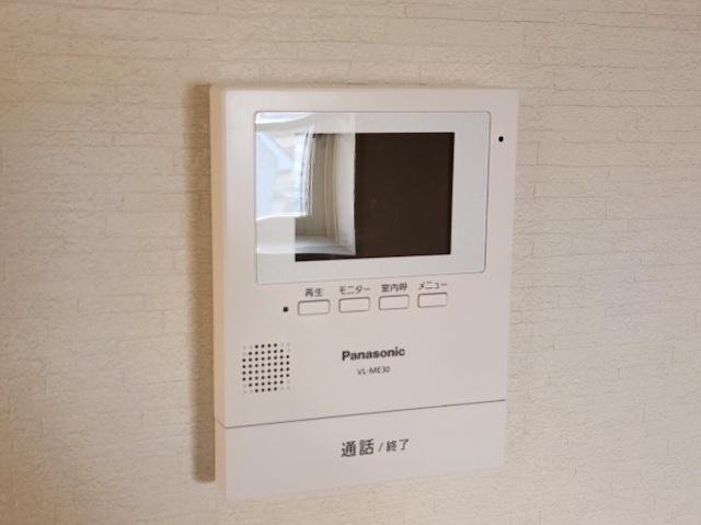 エースⅡ（401） セキュリティ