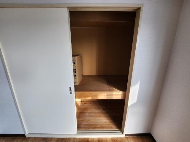 エースⅡ（401） 収納