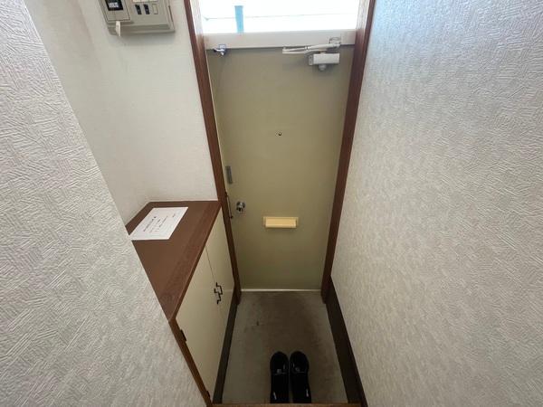 レジデンス白樺（103） 玄関