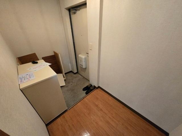 ノースコートⅡ（308） 玄関